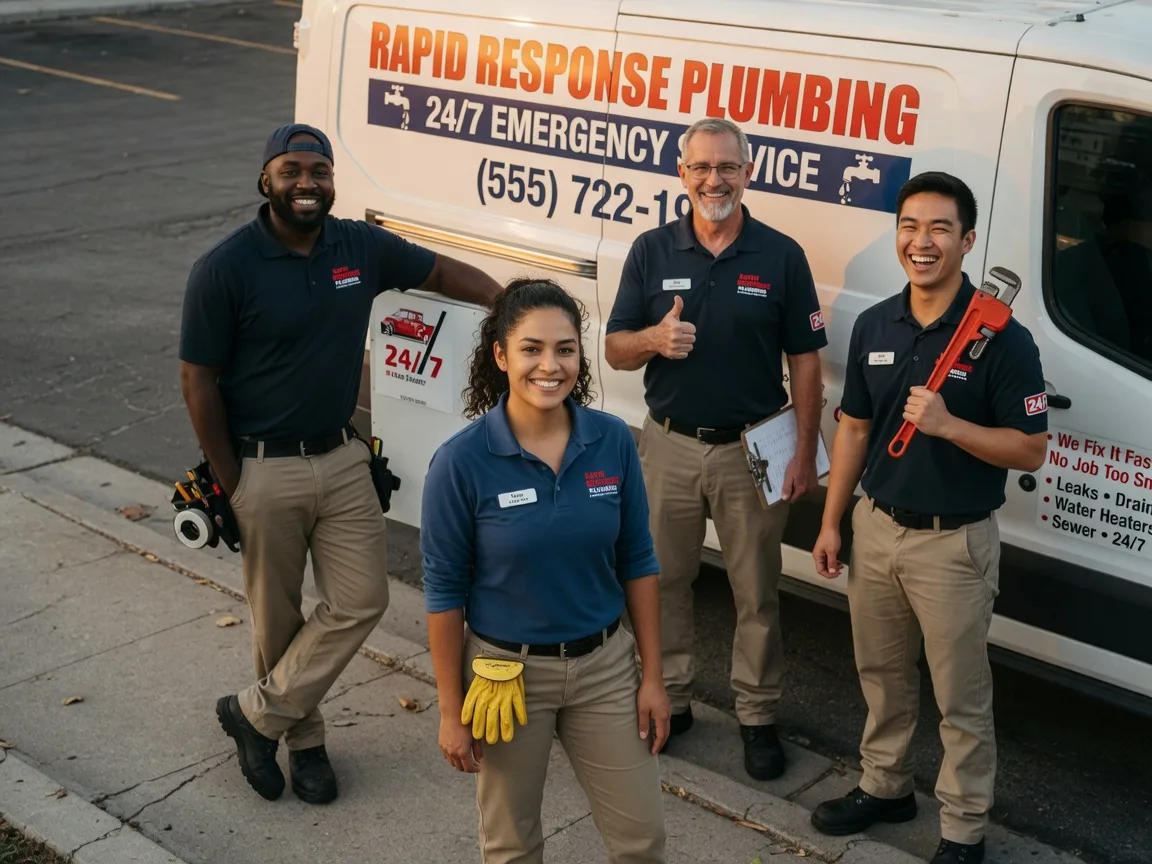 Emergency Plumber company in Oto, IA